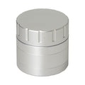 4 Stage Zinc Silver Grinder