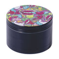6ct. 63mm Girly Design Grinder
