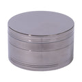 100mm Jumbo Grinder - Gun Metal
