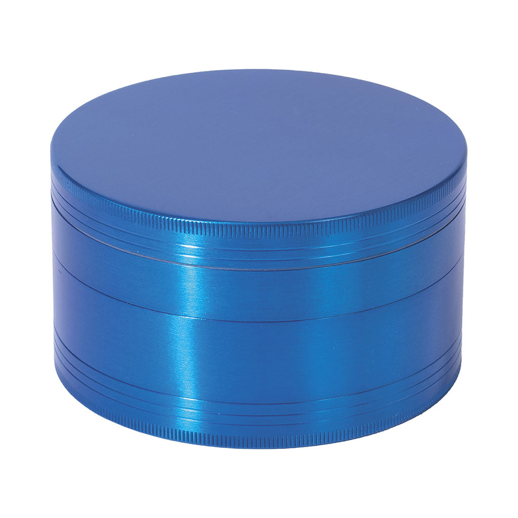 100mm Jumbo Grinder - Blue