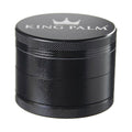 6ct. King Palm Ceramic Coated Grinder - Black