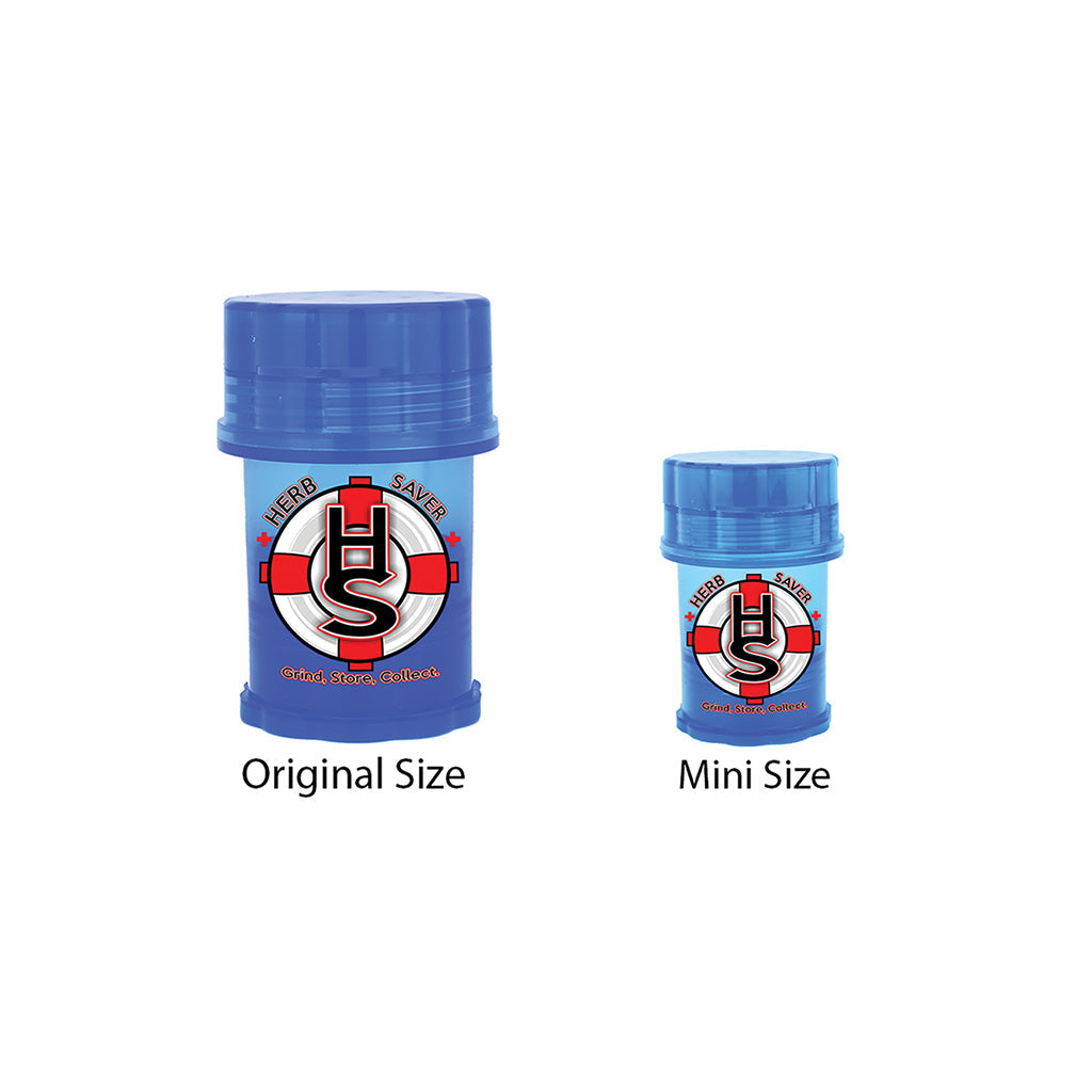 12ct. Small Herb Saver Grinder