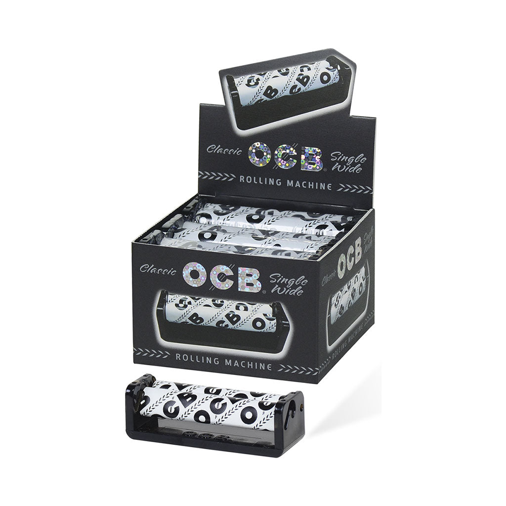 6ct. OCB Classic Roller Single Wide