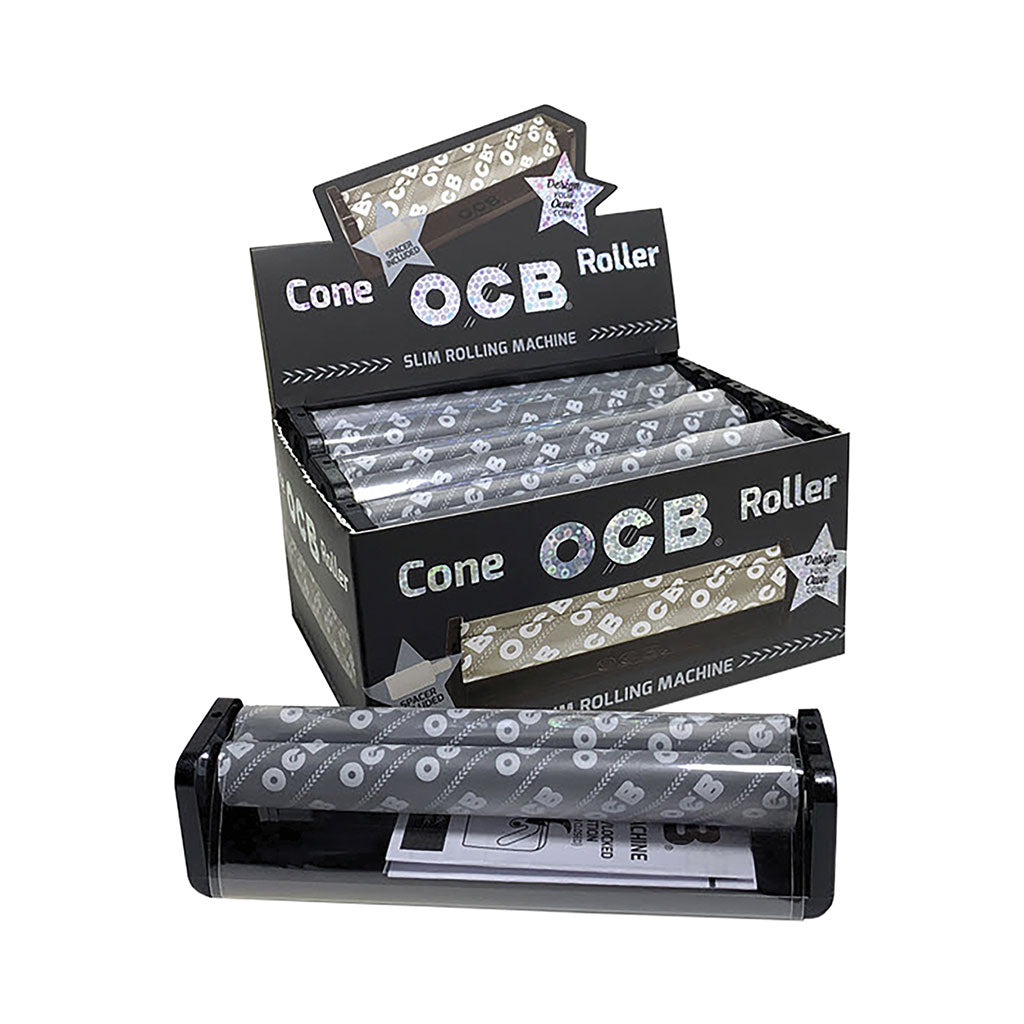 6ct. OCB Classic CONE Roller 110mm