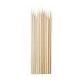 50ct. Purple Rose Personal Bamboo Sticks (Kit Part)