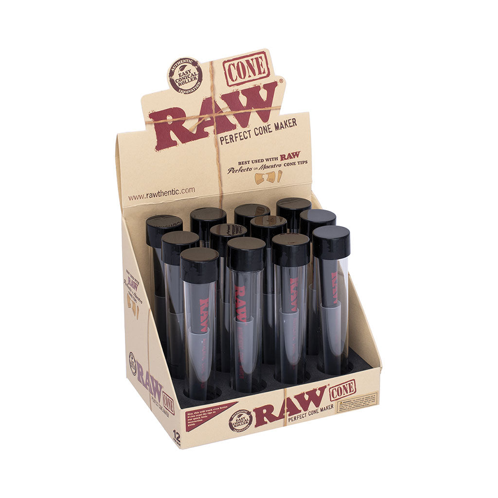 12ct. Raw Perfect Cone Maker