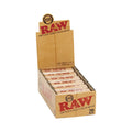 12ct. Raw Eco Plastic Rollers 70mm