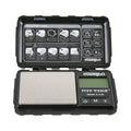 1000g x 0.1g Black Truweigh Tuff Weigh Scale