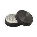 2.2" Solid Top 2 Stage SharpStone Black