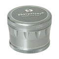 2.2" Solid Top 4 Stage Sharpstone Green V.2.0