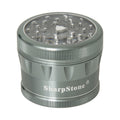 2.2" Clear Top 4 Stage Sharpstone Green V.2.0