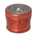 2.2" Clear Top 4 Stage Sharpstone Red V.2.0