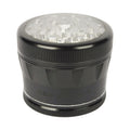 2.5" Clear Top 4 Stage Sharpstone Black V.2.0