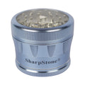 2.5" Clear Top 4 Stage Sharpstone Blue V.2.0