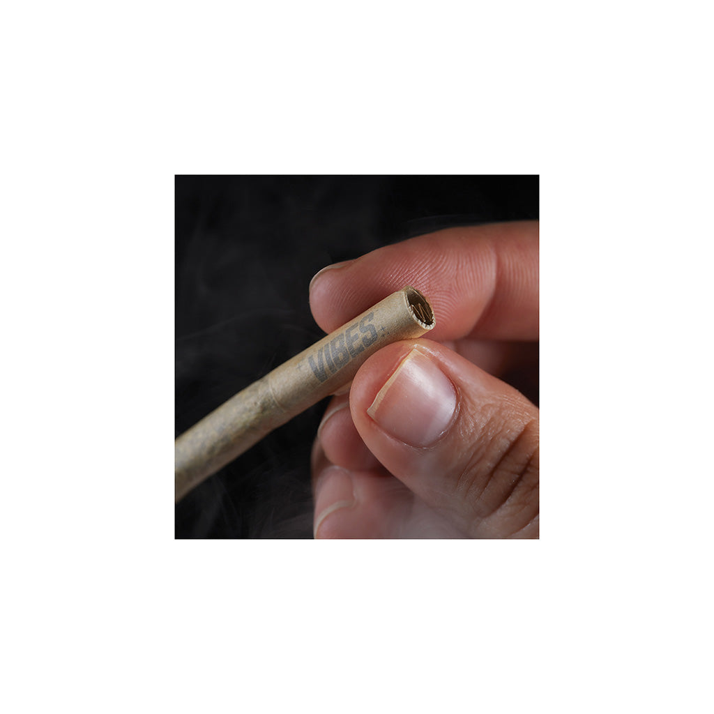 50ct Vibes Slim Tips Unbleached