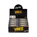50ct Vibes Wide Tips Unbleached