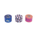 6ct 63mm Wacky Grinders - Mix 3