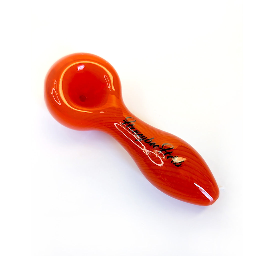Inside Out Linework Hand Pipe Spoon